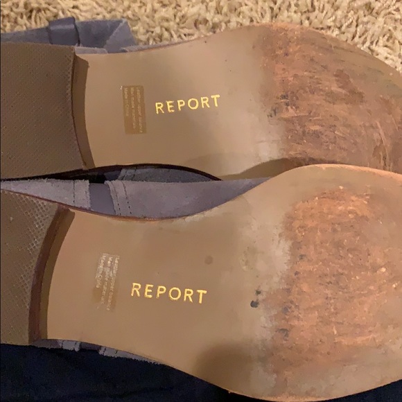Report short booties - Picture 4 of 4